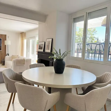 In Nueva Andalucia Close To Everything Villa *