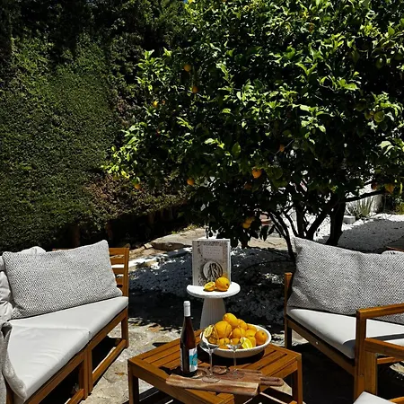 In Nueva Andalucia Close To Everything Villa *