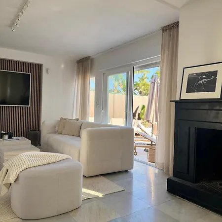 In Nueva Andalucia Close To Everything Villa Marbella
