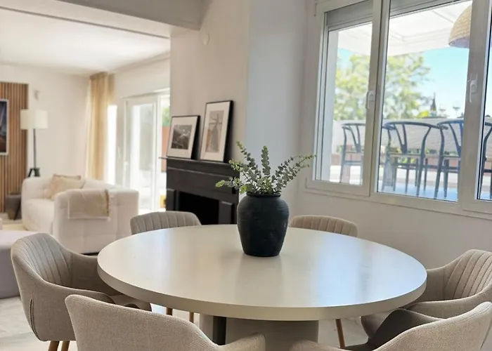 In Nueva Andalucia Close To Everything Willa *