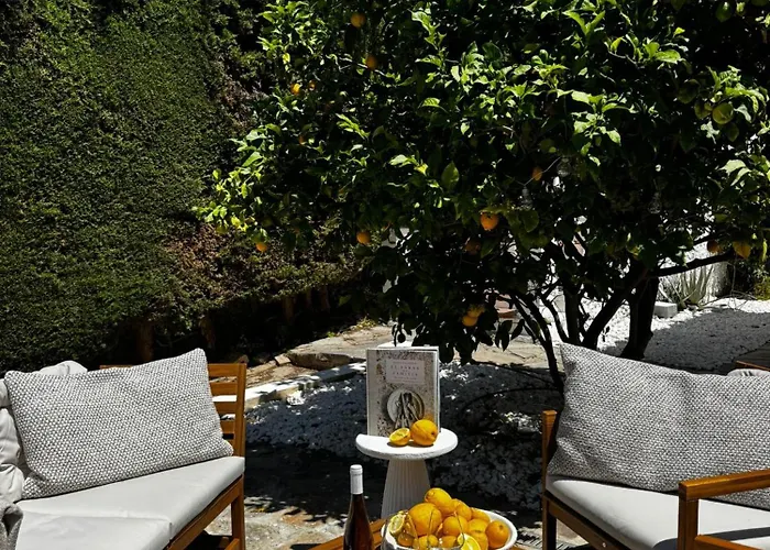 In Nueva Andalucia Close To Everything Willa *