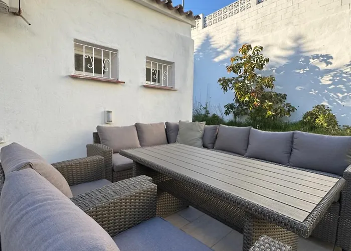 In Nueva Andalucia Close To Everything Willa